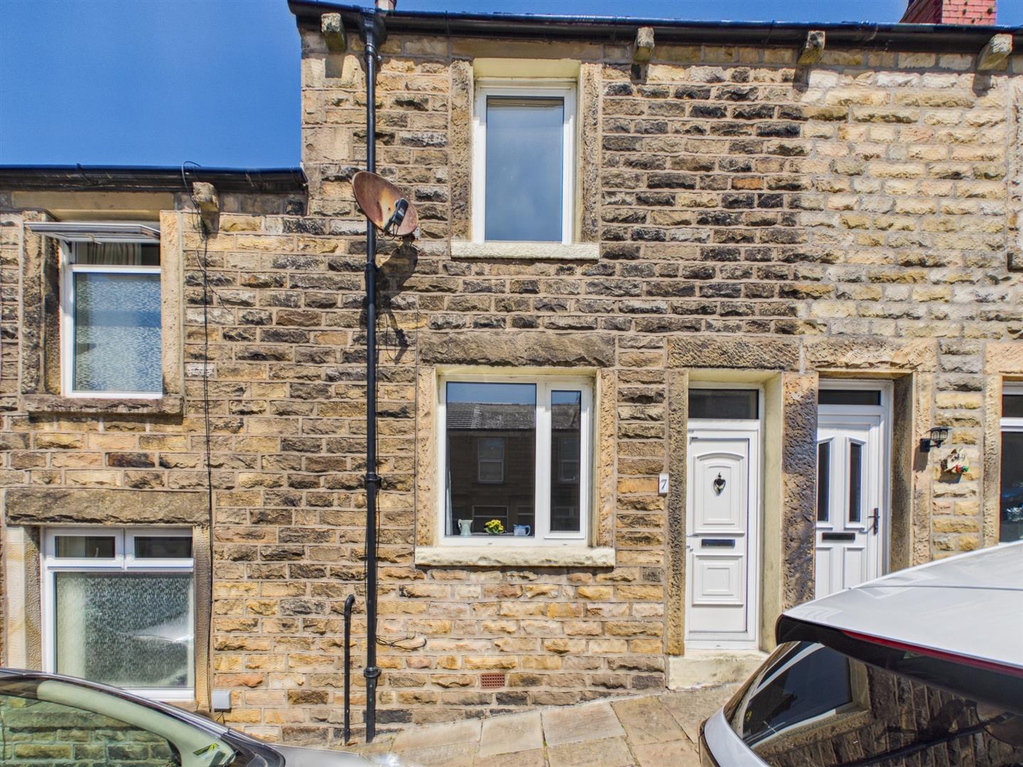7 Denmark Street, Lancaster LA1 5LY